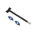 Cowcow AAP01 Aluminium Guide Rod Set - Black CowCow - Airsoft 