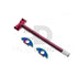 Cowcow AAP01 Aluminium Guide Rod Set - Red CowCow - Airsoft 