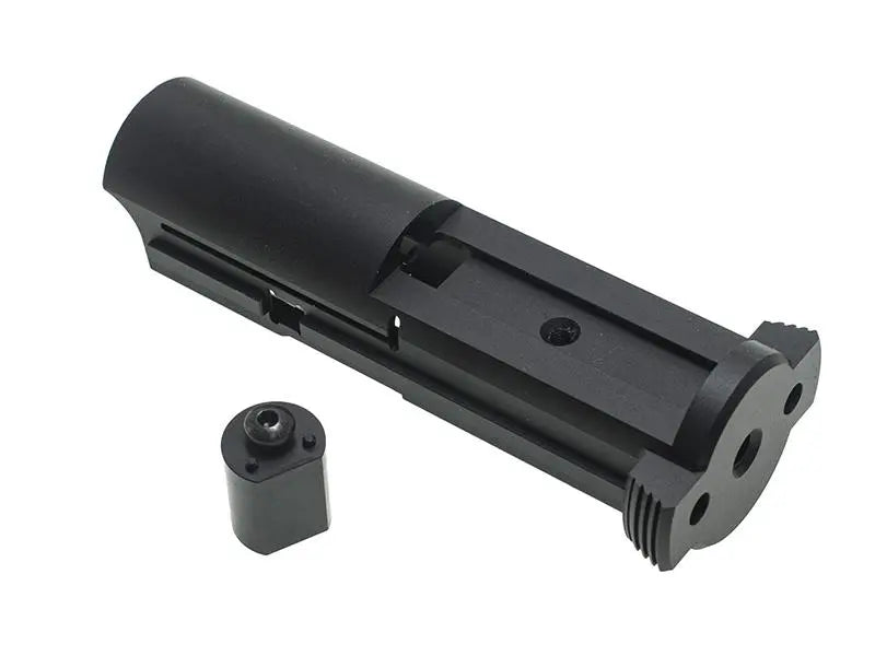 Cowcow AAP01 Aluminium Ultra Lightweight Blowback Unit - Black CowCow - Airsoft 
