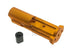 Cowcow AAP01 Aluminium Ultra Lightweight Blowback Unit - Gold CowCow - Airsoft 