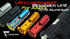 Cowcow AAP01 Aluminium Ultra Lightweight Blowback Unit - Red CowCow - Airsoft 