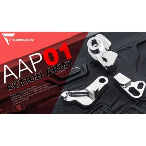 Cowcow AAP01 Stainless Steel Hammer CowCow - Airsoft 
