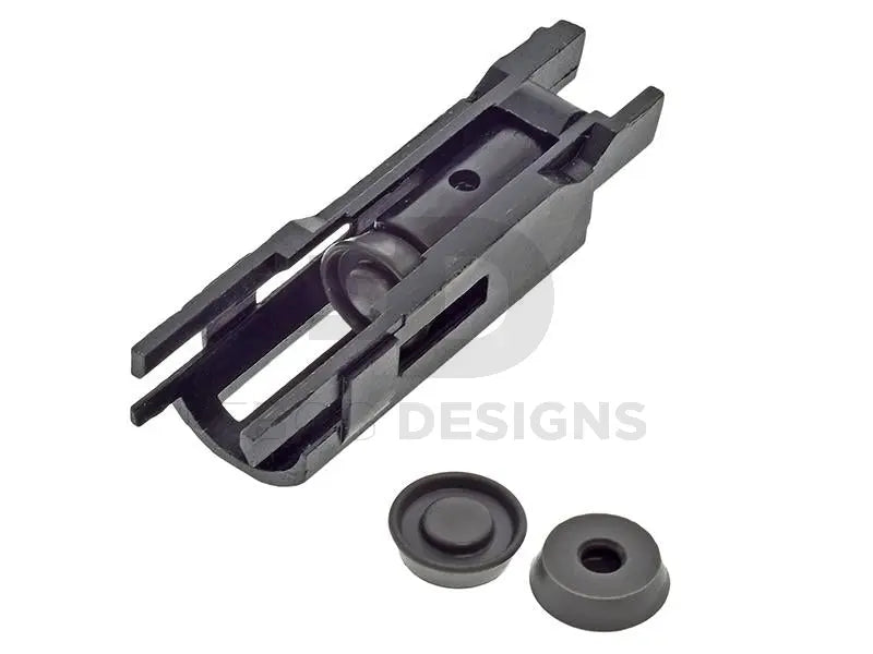 Cowcow Enhanced Piston Head for Marui HiCapa 1911 M45A1 M&P9L GBB Ebog Designs
