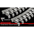 Cowcow Enhanced Stainless Steel Sear for Marui Hi-Capa Ebog Designs