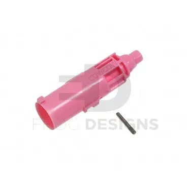 Cowcow PinkMood Enhanced Loading Nozzle Ebog Designs - Airsoft 