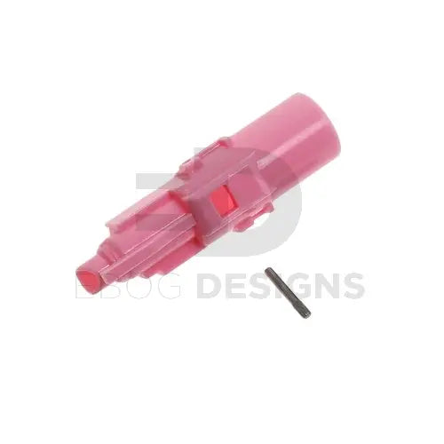 Cowcow PinkMood Enhanced Loading Nozzle Ebog Designs - Airsoft 