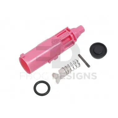 Cowcow PinkMood Enhanced Loading Nozzle Set Ebog Designs