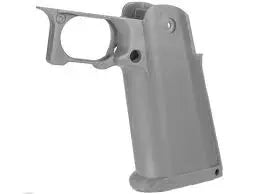 DP Sculptor Grip (Plastic) for Marui Hi-Capa GBB Grey Ebog Designs - Airsoft 