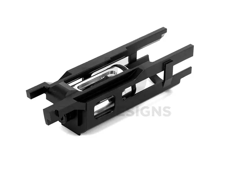 EDGE Aluminum Blowback Housing Ver.2 for Hi-CAPA/1911 (Black) EDGE - Airsoft 