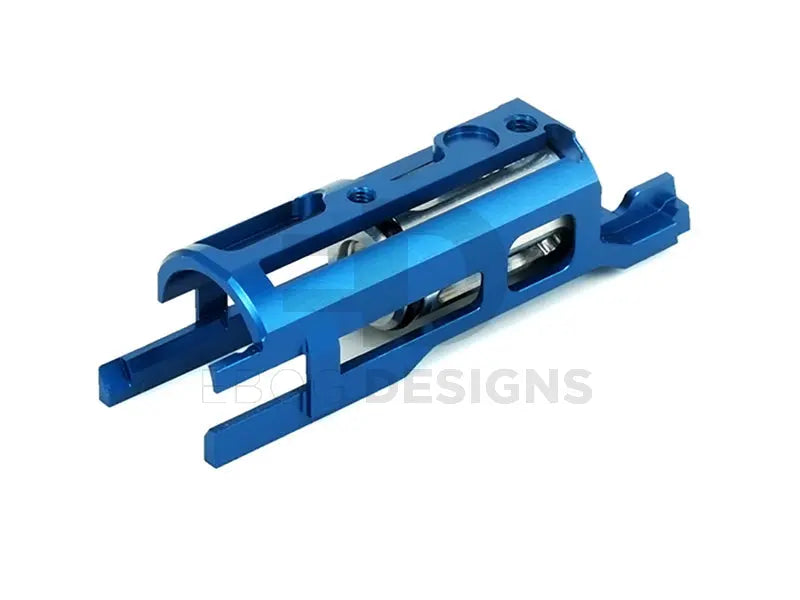 EDGE Aluminum Blowback Housing Ver.2 for Hi-CAPA/1911 (Blue) EDGE - Airsoft 