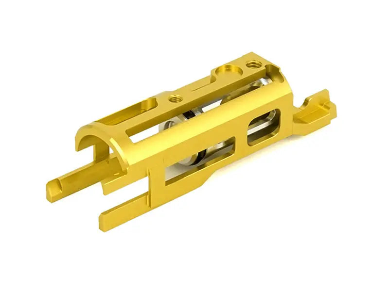 EDGE Aluminum Blowback Housing Ver.2 for Hi-CAPA/1911 (Gold) EDGE - Airsoft 