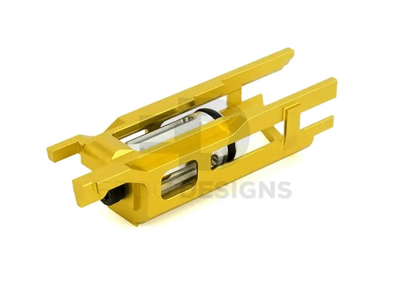 EDGE Aluminum Blowback Housing Ver.2 for Hi-CAPA/1911 (Gold) EDGE - Airsoft 