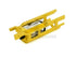 EDGE Aluminum Blowback Housing Ver.2 for Hi-CAPA/1911 (Gold) EDGE - Airsoft 