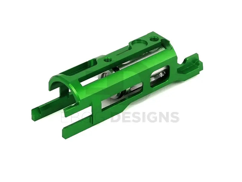 EDGE Aluminum Blowback Housing Ver.2 for Hi-CAPA/1911 (Green) EDGE - Airsoft 
