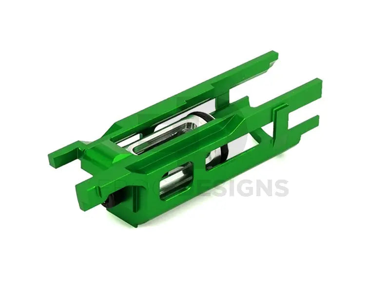 EDGE Aluminum Blowback Housing Ver.2 for Hi-CAPA/1911 (Green) EDGE - Airsoft 