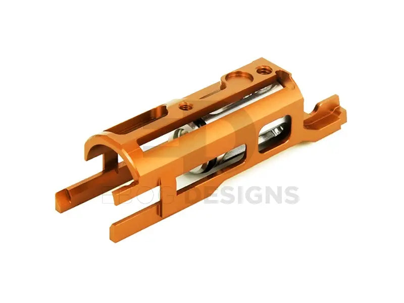 EDGE Aluminum Blowback Housing Ver.2 for Hi-CAPA/1911 (Orange) EDGE - Airsoft 