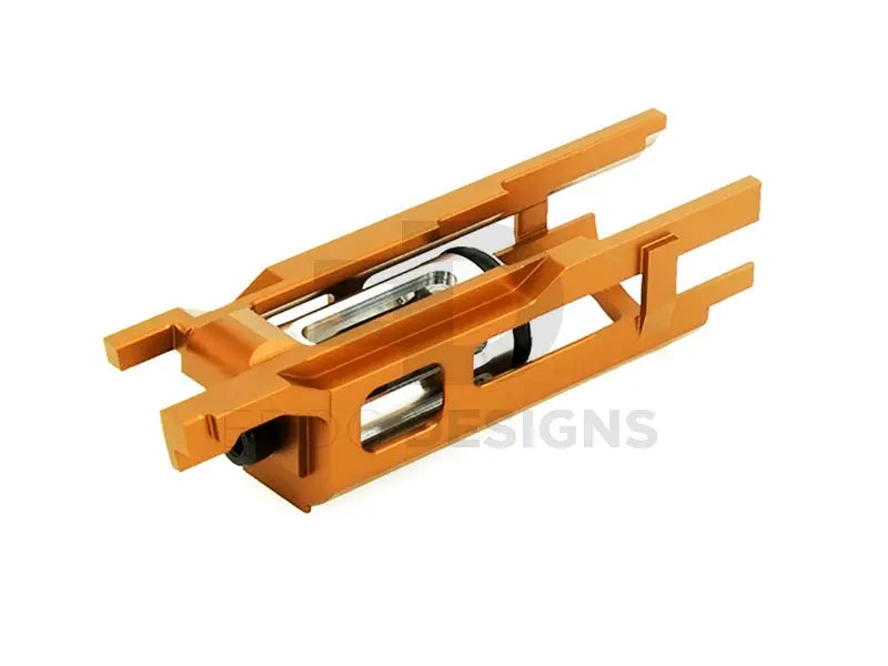 EDGE Aluminum Blowback Housing Ver.2 for Hi-CAPA/1911 (Orange) EDGE - Airsoft 