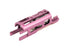 EDGE Aluminum Blowback Housing Ver.2 for Hi-CAPA/1911 (Pink) EDGE - Airsoft 