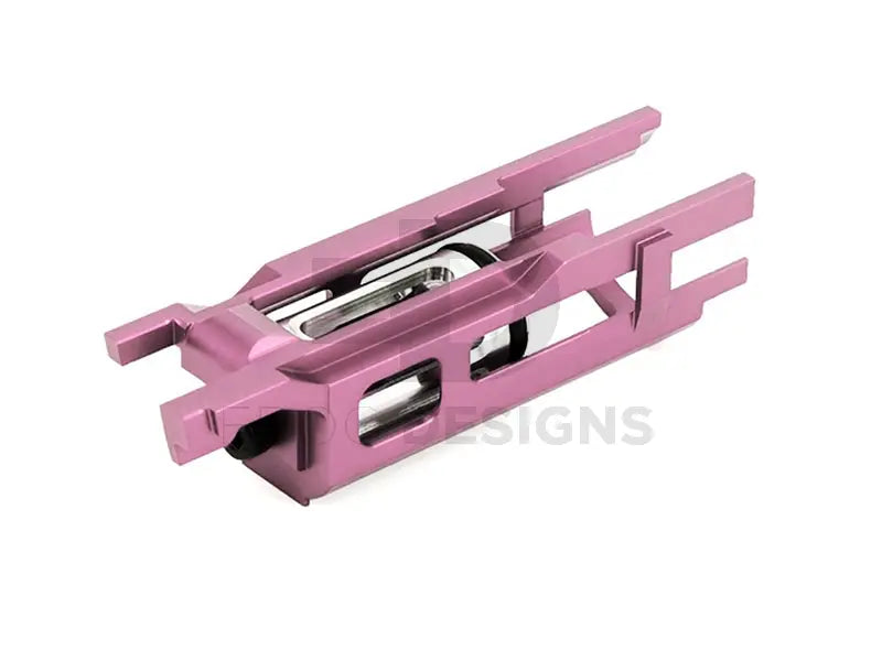 EDGE Aluminum Blowback Housing Ver.2 for Hi-CAPA/1911 (Pink) EDGE - Airsoft 
