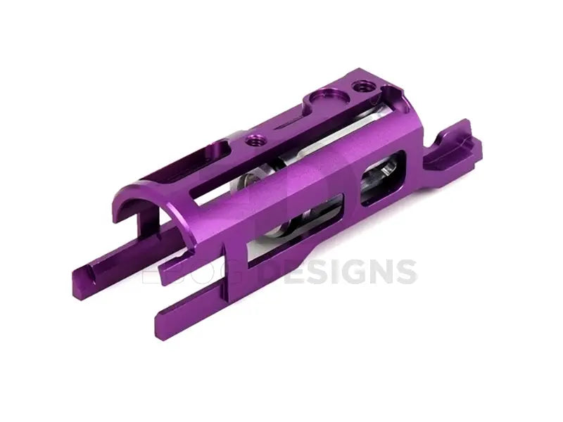 EDGE Aluminum Blowback Housing Ver.2 for Hi-CAPA/1911 (Purple) EDGE - Airsoft 
