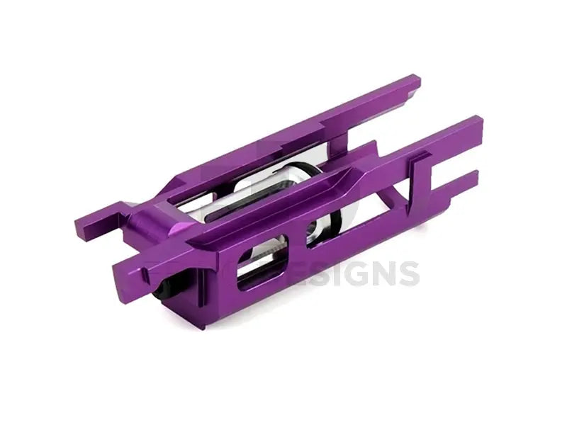 EDGE Aluminum Blowback Housing Ver.2 for Hi-CAPA/1911 (Purple) EDGE - Airsoft 
