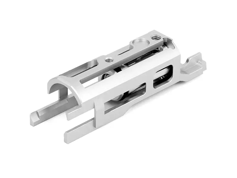 EDGE Aluminum Blowback Housing Ver.2 for Hi-CAPA/1911 (Silver) EDGE - Airsoft 