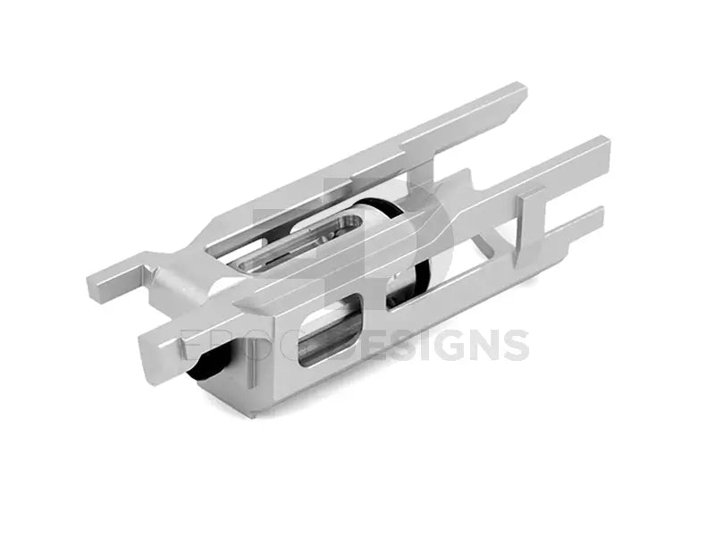 EDGE Aluminum Blowback Housing Ver.2 for Hi-CAPA/1911 (Silver) EDGE - Airsoft 