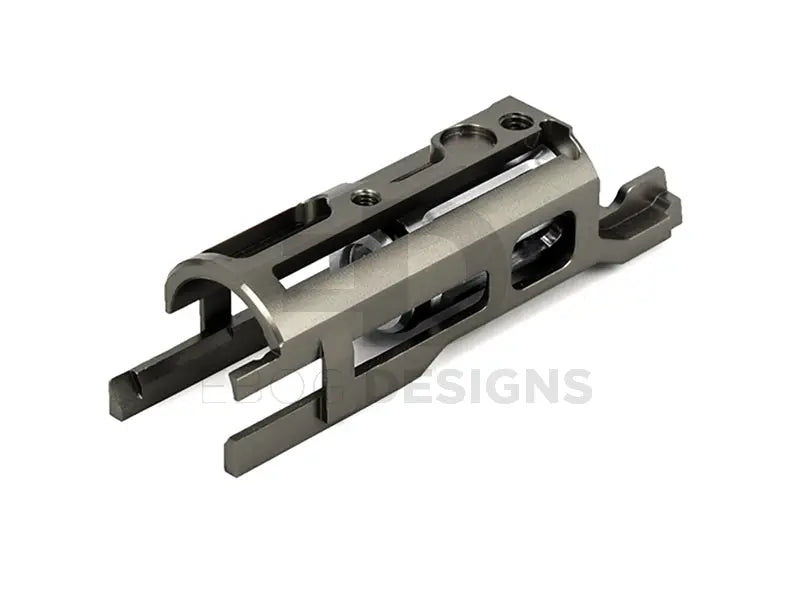 EDGE Aluminum Blowback Housing Ver.2 for Hi-CAPA/1911 (Titanium Grey) EDGE - Airsoft 