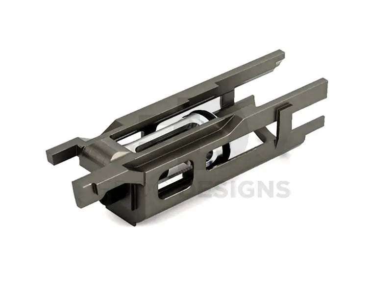 EDGE Aluminum Blowback Housing Ver.2 for Hi-CAPA/1911 (Titanium Grey) EDGE - Airsoft 