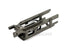 EDGE Aluminum Blowback Housing Ver.2 for Hi-CAPA/1911 (Titanium Grey) EDGE - Airsoft 