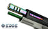 EDGE Custom “HEXA” Stainless Steel Outer Barrel for Hi-CAPA 5.1 (Gold) EDGE - Airsoft 