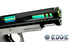 EDGE Custom “HEXA” Stainless Steel Outer Barrel for Hi-CAPA 5.1 (Rainbow) EDGE - Airsoft 