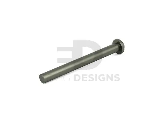 EDGE Custom “Hard Rod” Aluminium Recoil Guide Rod For HI-CAPA 4.3 (Grey) EDGE - Airsoft 