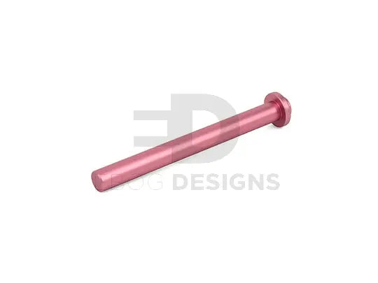 EDGE Custom “Hard Rod” Aluminium Recoil Guide Rod For HI-CAPA 4.3 (Pink) EDGE - Airsoft 