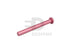 EDGE Custom “Hard Rod” Aluminium Recoil Guide Rod For HI-CAPA 4.3 (Pink) EDGE - Airsoft 