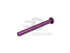 EDGE Custom “Hard Rod” Aluminium Recoil Guide Rod For HI-CAPA 4.3 (Purple) EDGE - Airsoft 