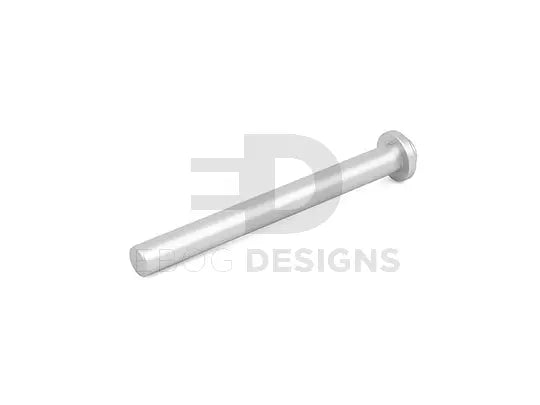 EDGE Custom “Hard Rod” Aluminium Recoil Guide Rod For HI-CAPA 4.3 (Silver) EDGE - Airsoft 