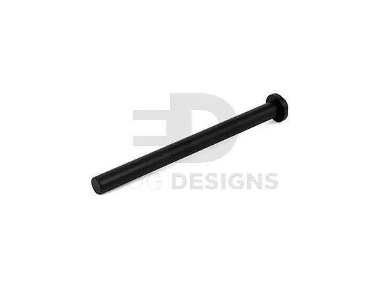 EDGE Custom “Hard Rod” Aluminium Recoil Guide Rod For HI-CAPA 5.1 (Black) EDGE - Airsoft 