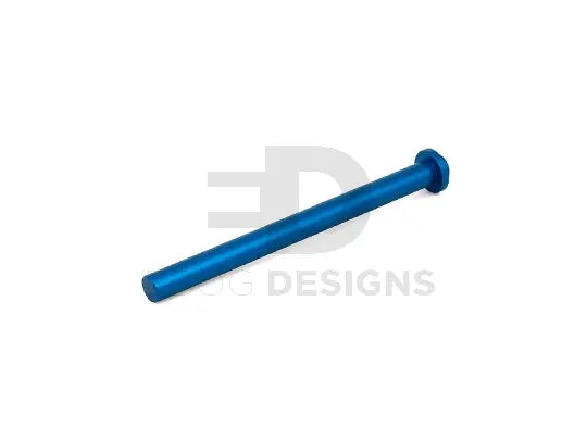 EDGE Custom “Hard Rod” Aluminium Recoil Guide Rod For HI-CAPA 5.1 (Blue) EDGE - Airsoft 