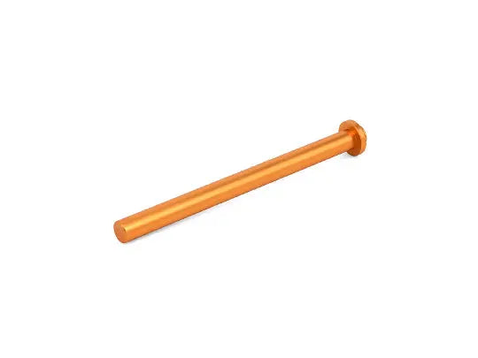 EDGE Custom “Hard Rod” Aluminium Recoil Guide Rod For HI-CAPA 5.1 (Orange) EDGE - Airsoft 