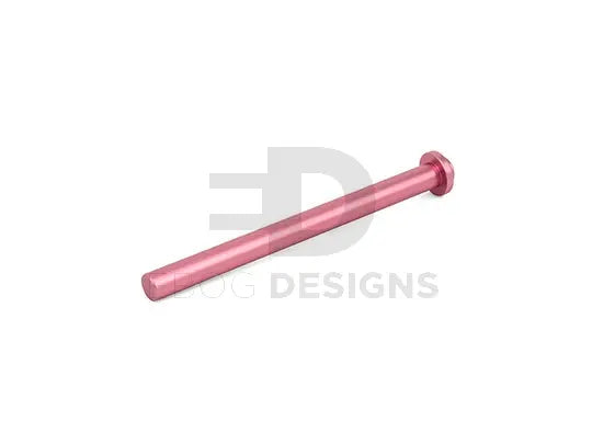 EDGE Custom “Hard Rod” Aluminium Recoil Guide Rod For HI-CAPA 5.1 (Pink) EDGE - Airsoft 