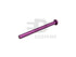 EDGE Custom “Hard Rod” Aluminium Recoil Guide Rod For HI-CAPA 5.1 (Purple) EDGE - Airsoft 