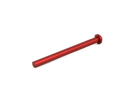 EDGE Custom “Hard Rod” Aluminium Recoil Guide Rod For HI-CAPA 5.1 (Red) EDGE - Airsoft 