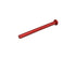 EDGE Custom “Hard Rod” Aluminium Recoil Guide Rod For HI-CAPA 5.1 (Red) EDGE - Airsoft 