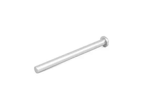 EDGE Custom “Hard Rod” Aluminium Recoil Guide Rod For HI-CAPA 5.1 (Silver) EDGE - Airsoft 