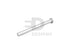 EDGE Custom “Hard Rod” Aluminium Recoil Guide Rod For HI-CAPA 5.1 (Silver) EDGE - Airsoft 
