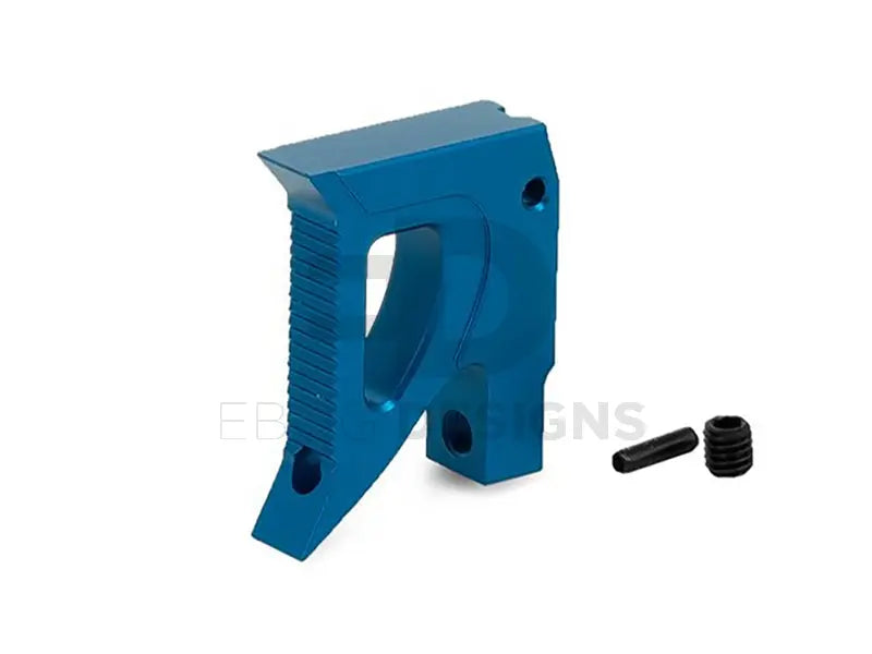 EDGE Custom "KAW" Aluminum Trigger for Hi-CAPA/1911 (Blue) EDGE - Airsoft 