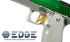 EDGE Custom "KAW" Aluminum Trigger for Hi-CAPA/1911 (Green) EDGE - Airsoft 