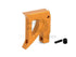 EDGE Custom "KAW" Aluminum Trigger for Hi-CAPA/1911 (Orange) EDGE - Airsoft 