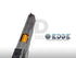 EDGE Custom "NORRIS" Aluminum Standard Slide for Hi-CAPA/1911 5.1 (Orange) EDGE - Airsoft 